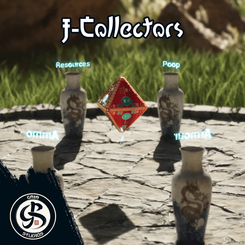 J-Collectors | Gaia Studios