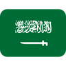 Saudi Arabia Flag